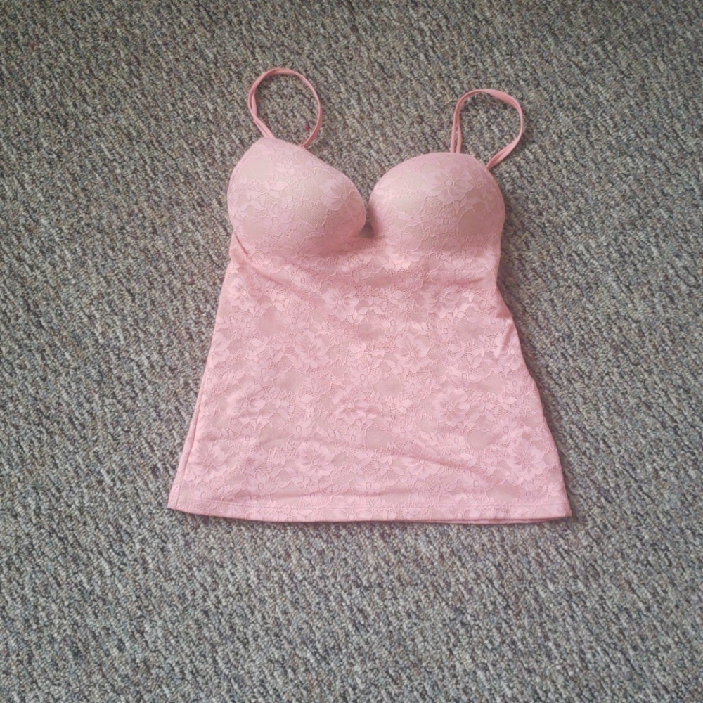 VS Angel's secret embrace pushup bra 34c
